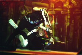 Iron Maiden