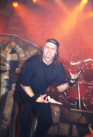 Iron Maiden