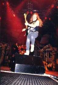 Iron Maiden
