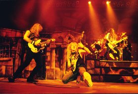 Iron Maiden