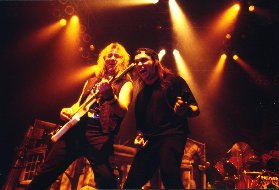 Iron Maiden
